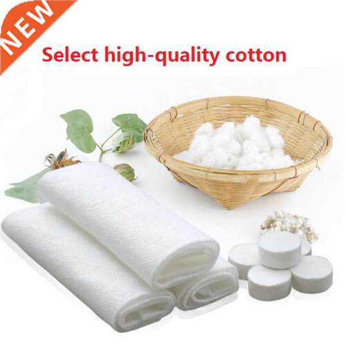 Magical Towel Travel Outdoor Cotton Non-woven Compressed Dis