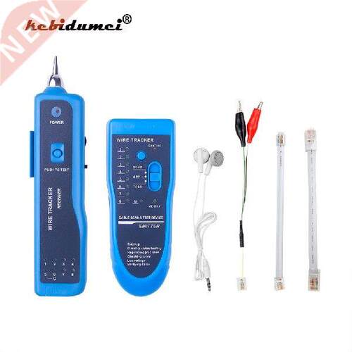 Cable Tracker Wire Tracker Tracer Toner Telephone Ethernet