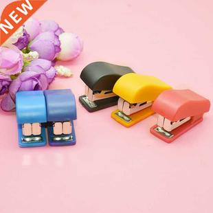 Mini Small Portable Stapler Office Staple Student Gift Stapl
