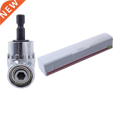 New 105 Degrees 1/4 Inch Extension Hex Drill Bit With Food P