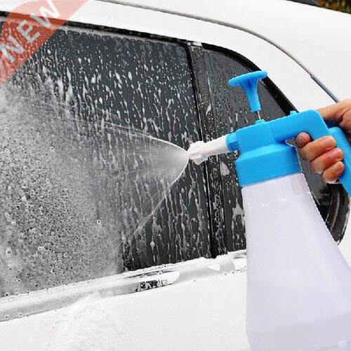 1.8L High Pressure Cleaner Car Wash Watering Can Car