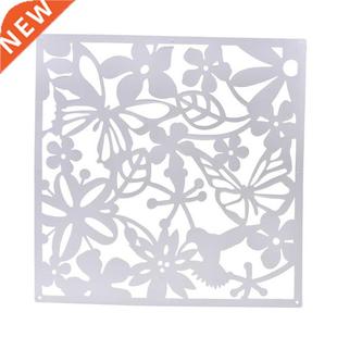 Removble Prtition Hnging Screen Divider Pnel Living Room