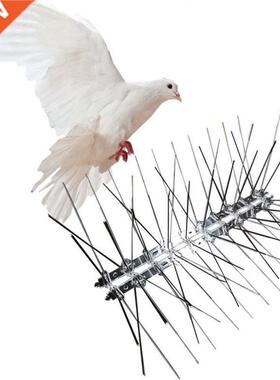 Stainless Steel Repeller Bird Pigeon Spikes Eco-friendly Ant