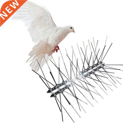 Stainless Steel Repeller Bird Pigeon Spikes Eco-friendly Ant