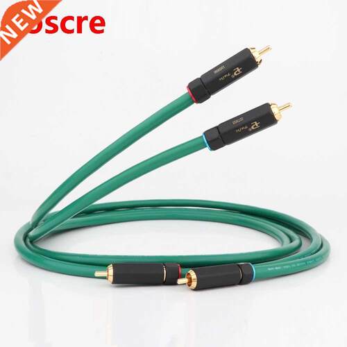 Preffair HI-End 228 Audio Cable Male to Male HIFI RCA Cable
