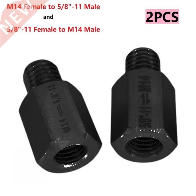 Grinding Wheel Adapter Converter Diamond Bits Adapter 5/8-11
