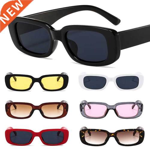 New Retro rendy Square Sunglasses For Women 2022 Cycling Gla
