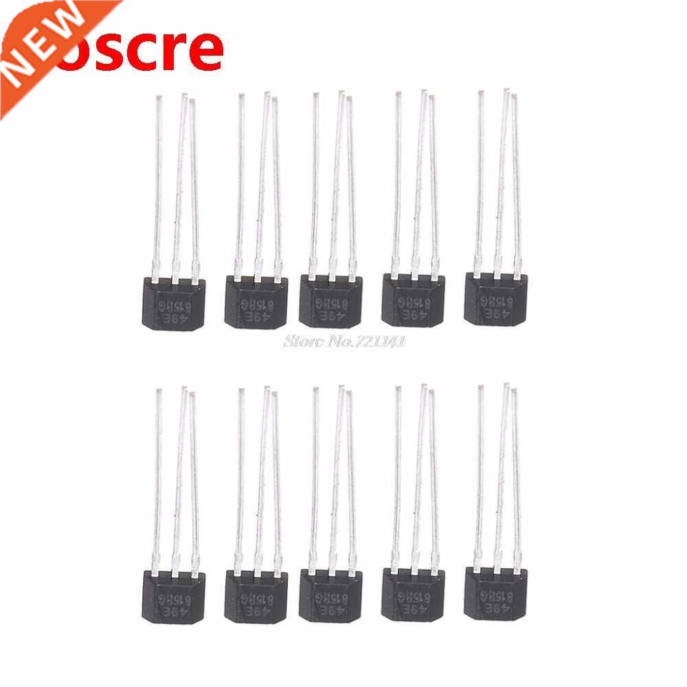 10PCS 49E Hall Element OH49E Voltage Regulator Hall Effect S
