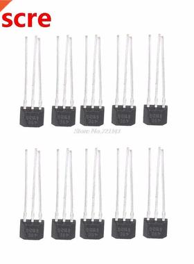 10PCS 49E Hall Element OH49E Voltage Regulator Hall Effect S