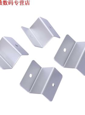 ZB-01 Zilver Tone Zonnepaneel Montage Z Beugel Set voor Jach