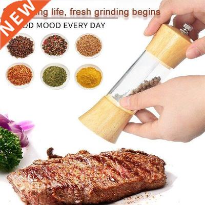 Pepper Grinder Pepper Mills Spice Grinder Transparent 6