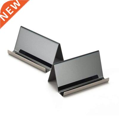Stainless Steel Business Card Holder For Desk Office Visitin