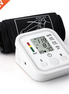 2020 New LCD BLooD Pressure MoNitor Heart Beat Meter MaCHiNe
