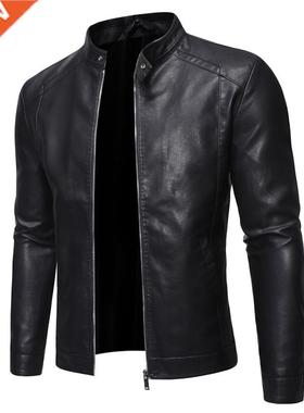 2021 spring and autumn men's jacket fashion nd Korean slim f