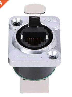 RJ45 Interface Waterproof Socket Connection, Aviation Plugs