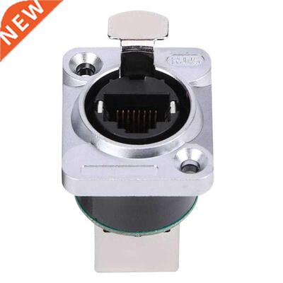 RJ45 Interface Waterproof Socket Connection, Aviation Plugs