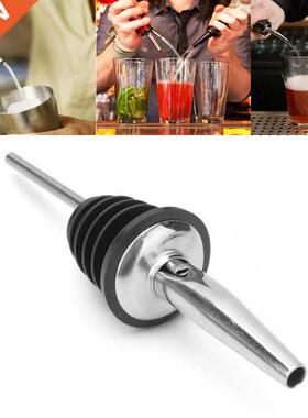 1/pcs Stainless Steel Stopper For Bottle Wine Olive Oil Pou