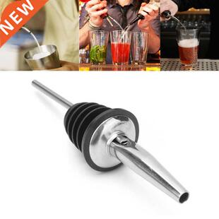 1/pcs Stainless Steel Stopper For Bottle Wine Olive Oil Pou