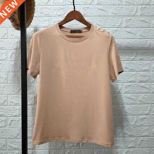 Oversized T Shirt Women Tee Shirt Short Sleeve Woman T-Shirt