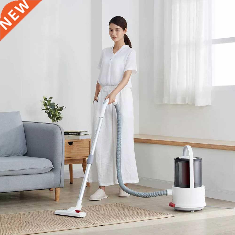 Xiaomi Deerma Floor Robot Vacuum Cleaner Wet Dry Liquid Blow-封面