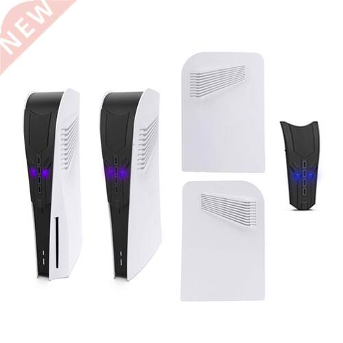 Game Console Hub Extender with 4 USB2.0 Interface Dustproof