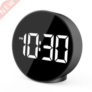 Voice Control Large LED Display Electronic Snooze Backlight
