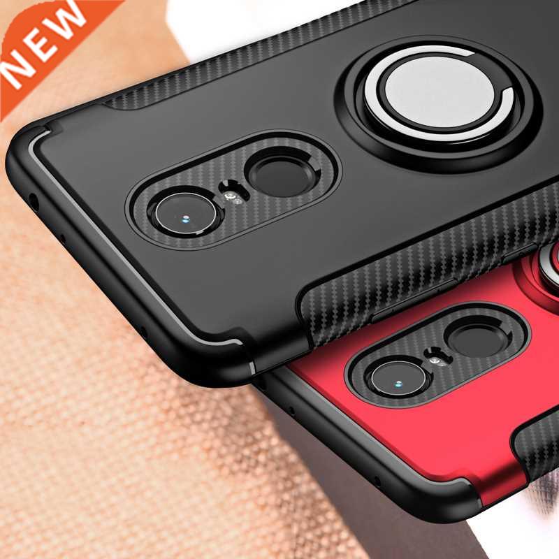 For Redmi 5 Plus Case Note 5 Pro 5A Prime Hybrid Silicone