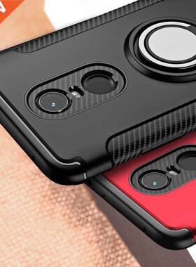 For Redmi 5 Plus Case Note 5 Pro 5A Prime Hybrid Silicone