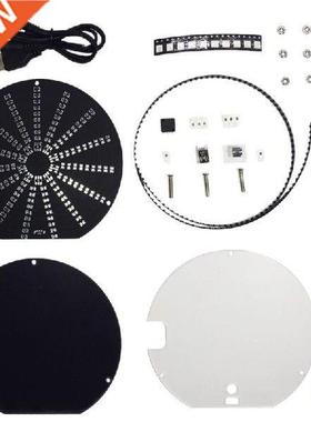 Kit Pembelajaran Elektronik Tampilan Spektrum Musik