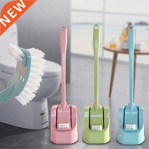 1pc Bathroom Replacement Portable Long Handle Cleaning Tool