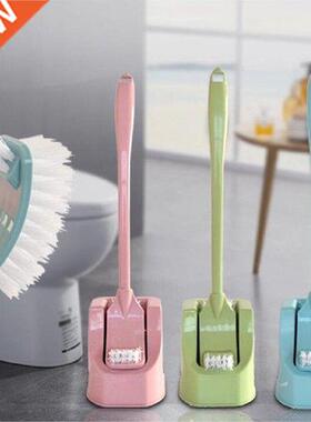 1pc Bathroom Replacement Portable Long Handle Cleaning Tool