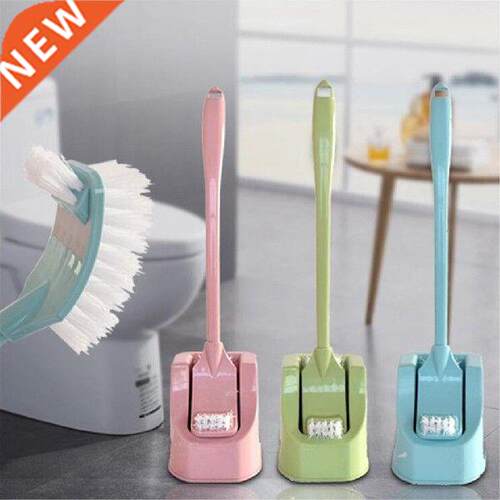1pc Bathroom Replacement Portable Long Handle Cleaning Tool