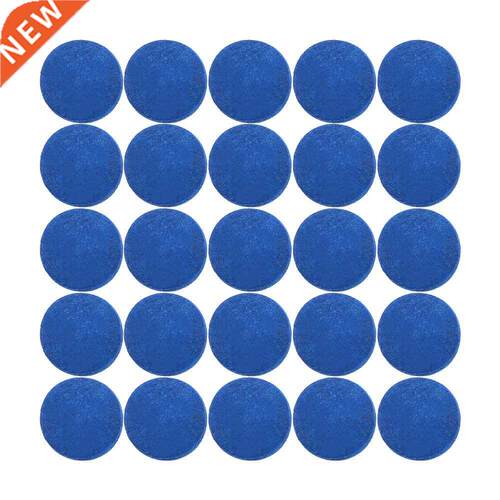 100PC Snooker Cue Tips Pool Cue Tips Billiard Cue Head Billi