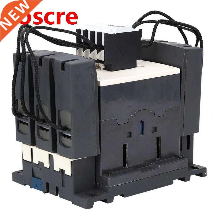 AC Contactor CJ19-150/21 Switch Over Contactor AC220V 150A 1