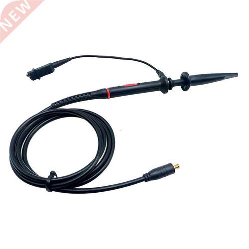 60 MHz Oscilloscope Clip Probes with Accessory Kit for DSO M