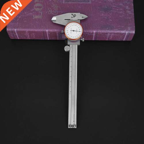 Analoge Dial Schuifmaat 0.01mm Dial Micrometer 0-150mm Metri
