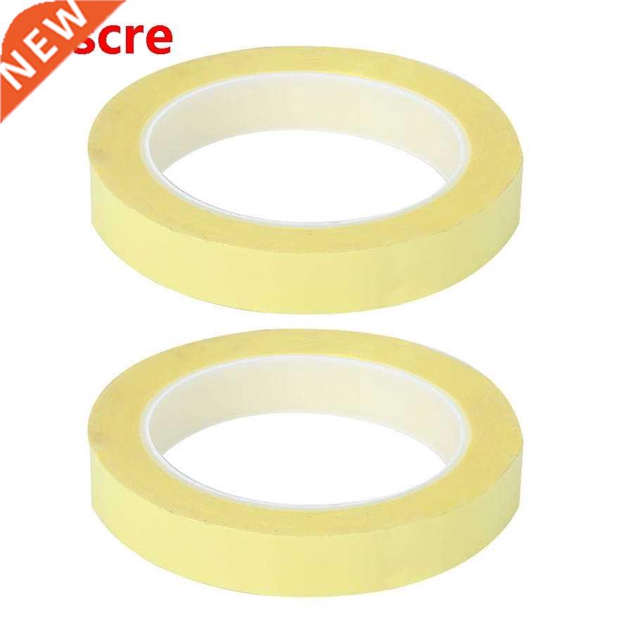 2pcs Transparent PET Film Tape Insulation Adhesive for Trans