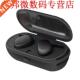 Bluetooth V4.1 Storage Mini and With TWS Earbuds Black Touch