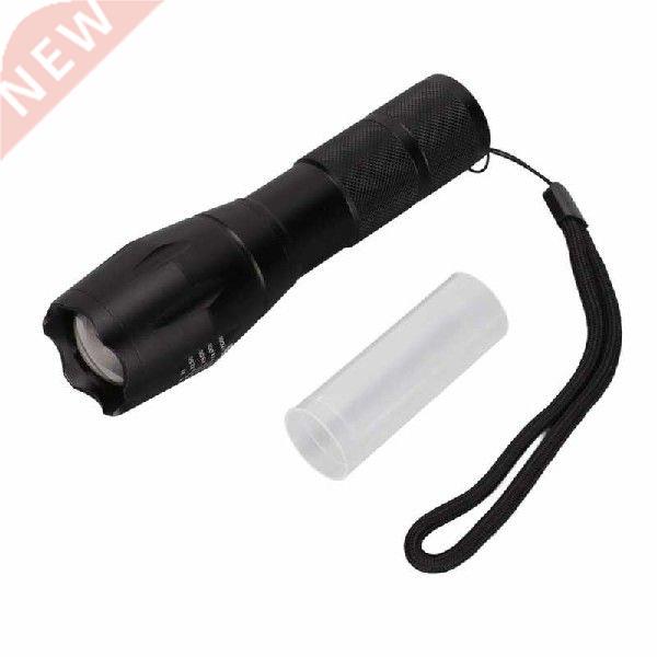 LED Bright Flashlight 5 Lighting Modes 2000LM Flashlight