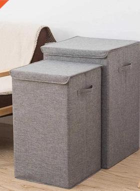 fashion waterproof laundry bucket foldable dirty clothes st