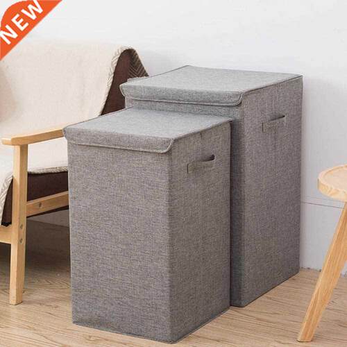 fashion waterproof laundry bucket foldable dirty clothes st