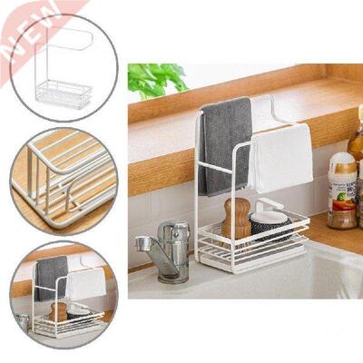Dropshipping Quick Drainage Sink Sponge Holder Anti-skid