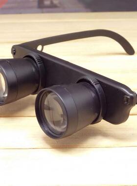 3X Magnifier 28mm For Optics Binoculars Telescope Glasses St