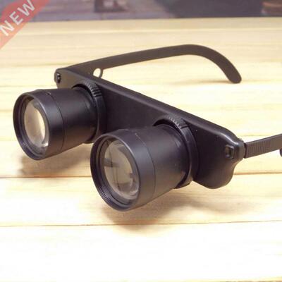 3X Magnifier 28mm For Optics Binoculars Telescope Glasses St