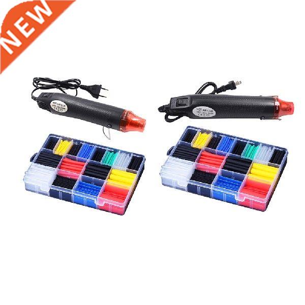 580pcs Heat-shrink Tubing Thermoresistant Tube Electrical
