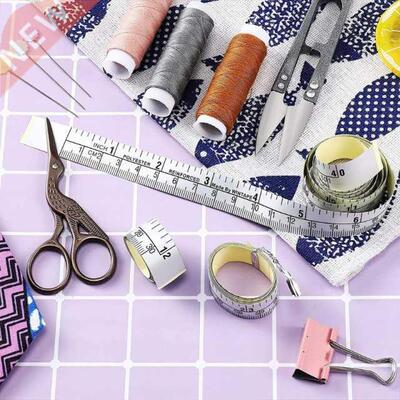 Adhesive Tape Measure Ruler Adhesive Measuring Tapes with St