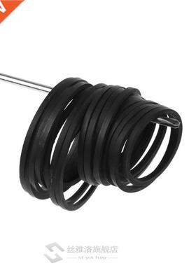 20Pcs 25-135mm Mix Cassette Tape Machine Belt Assorted Commo