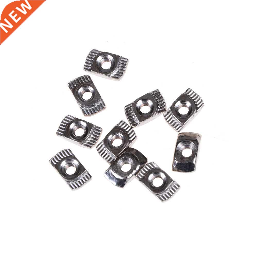 10pcs M3-M5 T-Nut Hammer Head Block Nuts for 20 Serie Alumin