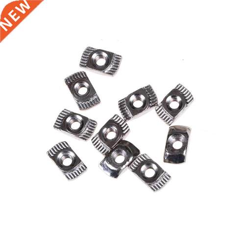 10pcs M3-M5 T-Nut Hammer Head Block Nuts for 20 Serie Alumin