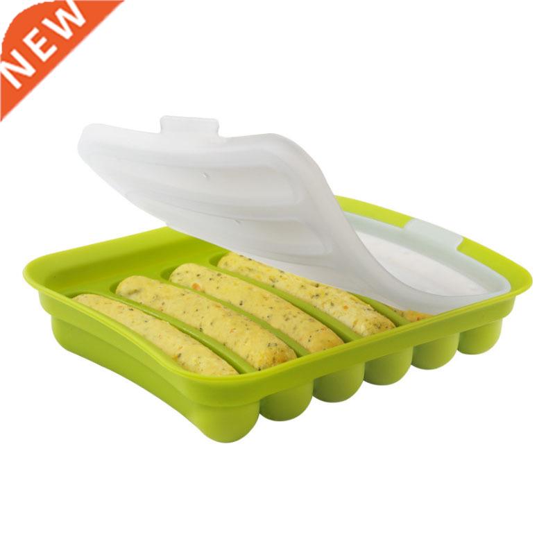Sausage Makers Silicone Mold DIY Hot Dog Handmade Ham DIY